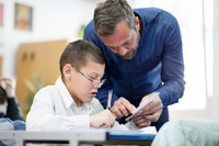 Autisme et handicap intellectuel