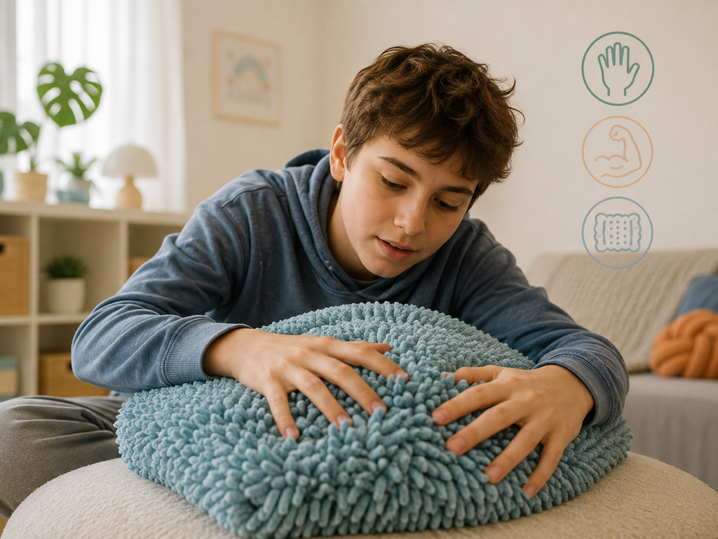 Qu'est-ce que l'hyposensibilité sensorielle chez la personne autiste ?
