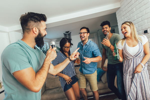 Personne autiste posant ses limites dans une relation