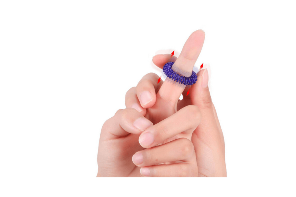 Stim Toy et TDAH : comment la bague hérissée favorise la concentration