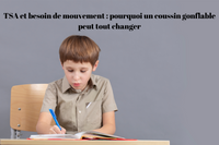 TSA et besoin de mouvement : pourquoi un coussin gonflable peut tout changer