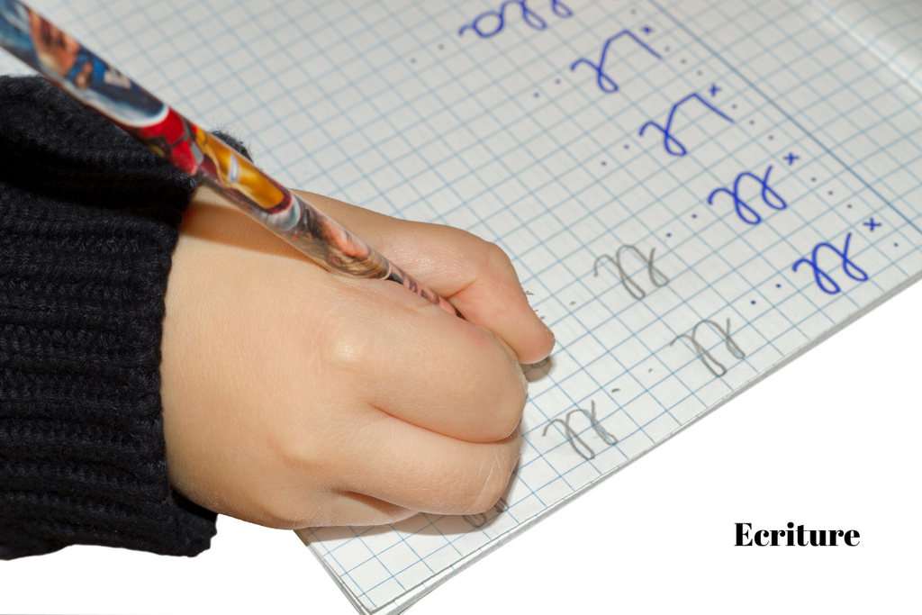 Stress et écriture : comment déjouer le cercle vicieux grâce à un cahier réutilisable ?