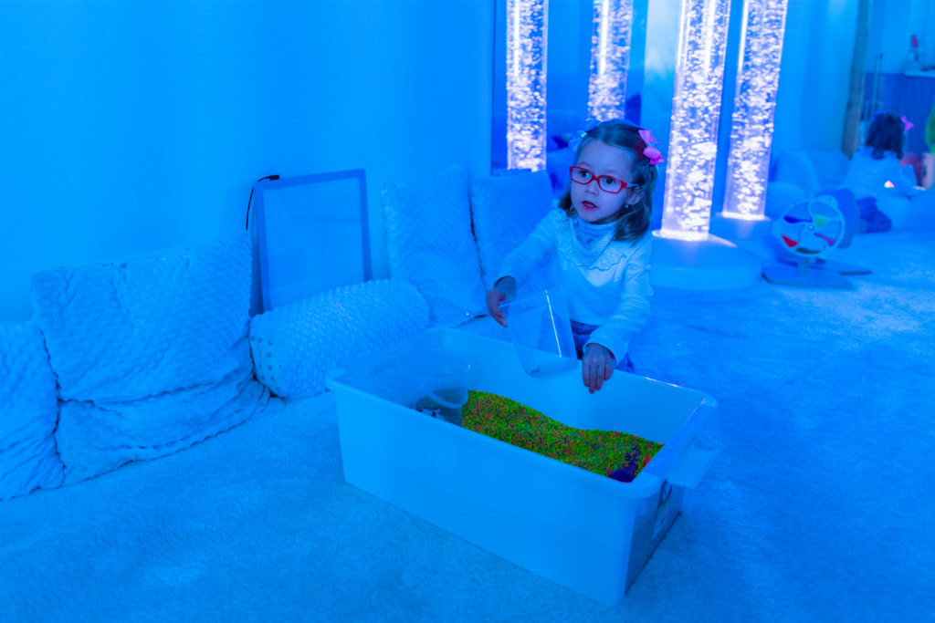 5 idées pour personnaliser sa chambre sensorielle et mieux gérer la relaxation