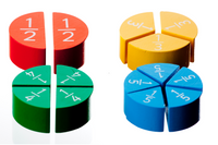 Diminuer le stress scolaire : quand le visuel rend les fractions plus claires