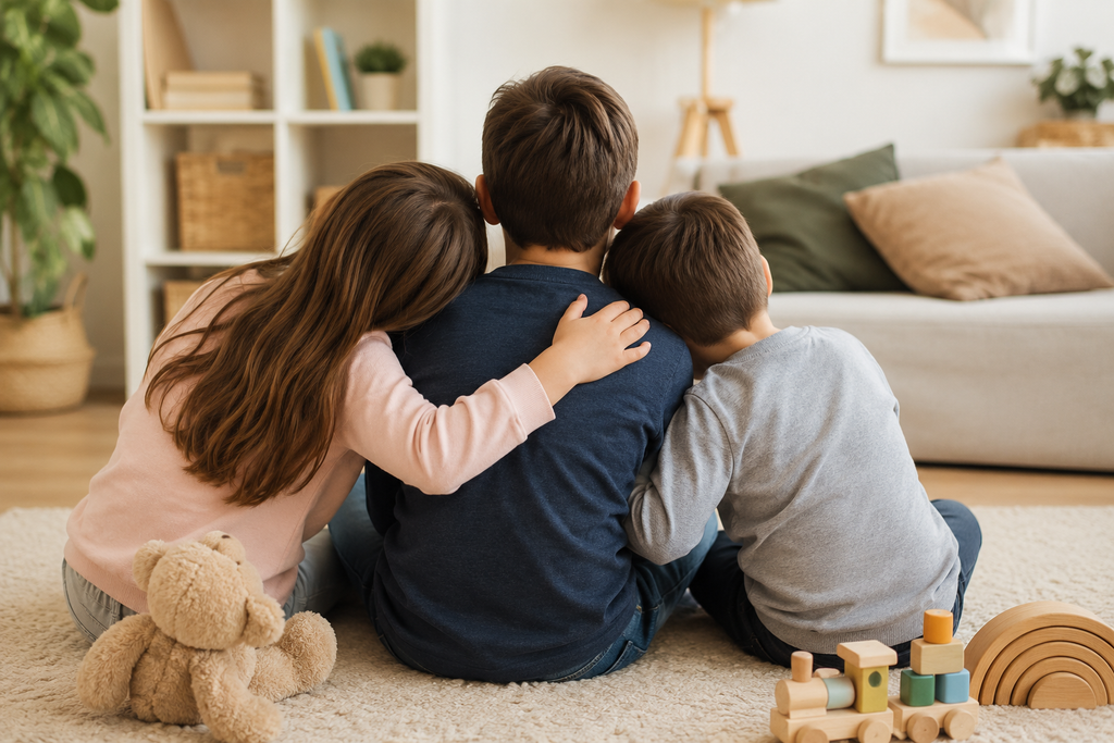 Fratrie et autisme : trouver l'équilibre entre les frères et sœurs