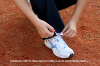 Passage à l’âge adulte : comment rendre le chaussage accessible en cas de motricité fine limitée ?