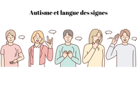 Autisme et langue des signes