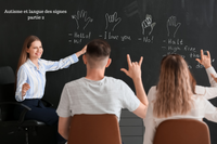 Autisme et langue des signes, partie 2