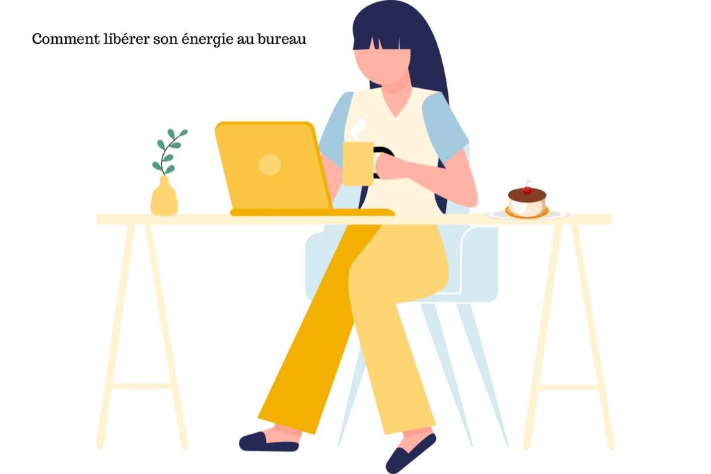 Quand les jambes s’agitent : comment libérer son énergie au bureau