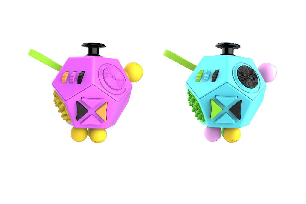 Quels sont les bienfaits d’un fidget cube pour les personnes autistes ?