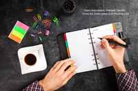 Dates Importantes, Thérapie, Devoirs : Évitez les Oublis grâce à un Planning Clair