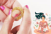 Comment gérer mon stress au quotidien ? L’astuce discrète d’une bague anti-stress