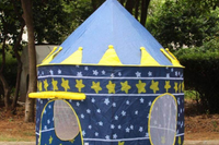 Des idées de jeux et d’histoires à inventer dans sa Tente Châteaux