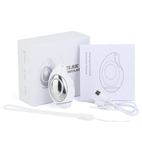 appareil d'aide au sommeil pour autiste blanc