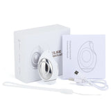 appareil d'aide au sommeil pour autiste blanc