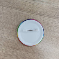 badge je suis austiste