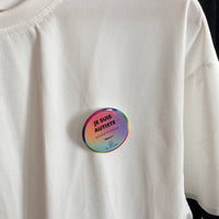 badge je-suis autiste soyez patient