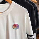 badge pour autiste soyez patient