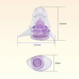 bouchons d'oreilles anti-bruit dimensions