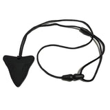 collier à mordiller noir