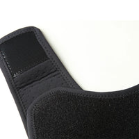 gilet de compression attache velcro