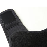 gilet de compression attache velcro