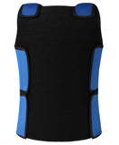 gilet de compression vue de derrière