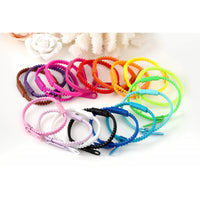 Ensemble de bracelets à tirette multicolores, parfaits pour des gestes répétitifs et un effet anti-stress