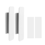 poigné pour règle blanc