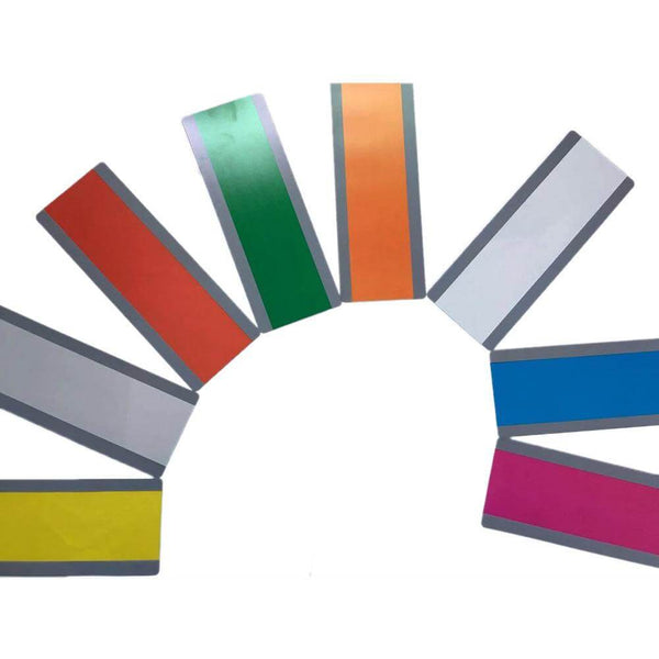 Règle de lecture pour paragraphe (Lot de 8 pièces)