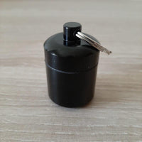 boite de transport pour bouchons d'oreilles