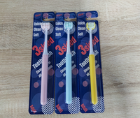 brosse à dents 3 cotés