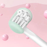 Mini brosse à dents électrique 3D