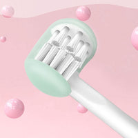 brosse à dents en forme de U