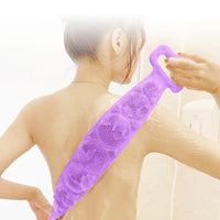 brosse dos pour la douche