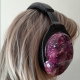 casque anti bruit porté