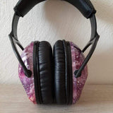 casque réduction de bruit debout