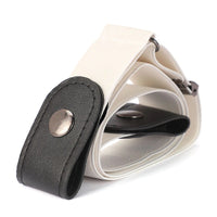 ceinture confortable blanc