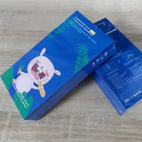 emballage de la brosse à dent électrique 3 cotés