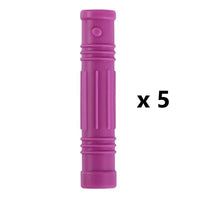 embout à mâchouiller sabre violet