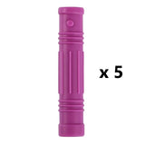 embout à mâchouiller sabre violet