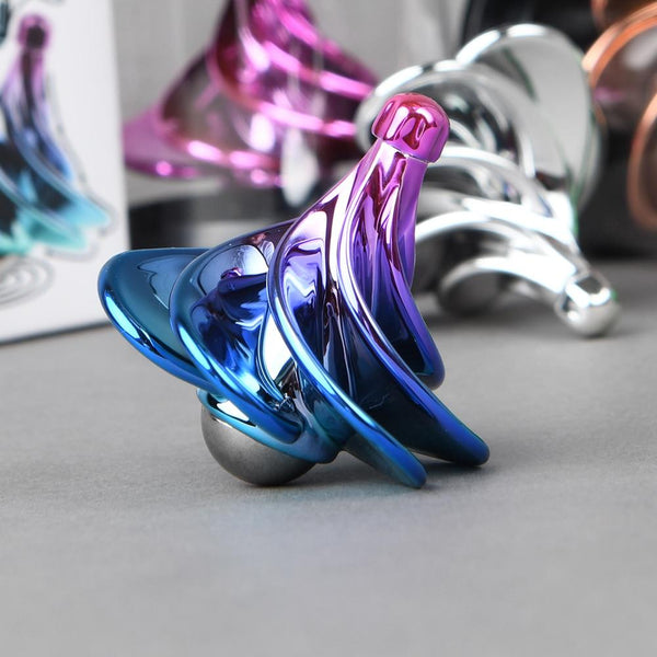 toupie geste répétitif autisme